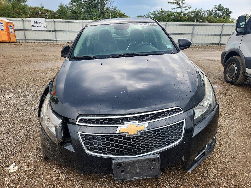 Photo 5 from auction – 2012 CHEVROLET CRUZE with VIN 1G1PH5SC5C7336873