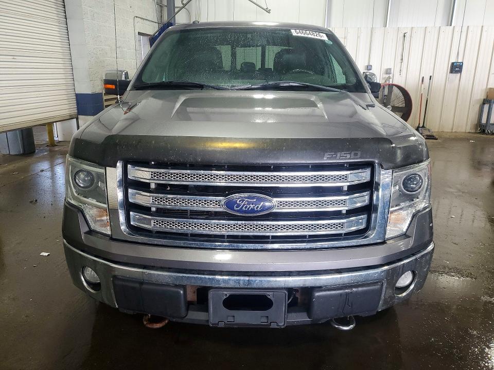 Photo 5 from auction – 2013 FORD F150 with VIN 1FTFW1E67DFC57820