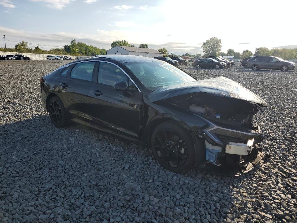 Photo 4 from auction – 2026 KIA K5 with VIN KNAG64J79T5454381