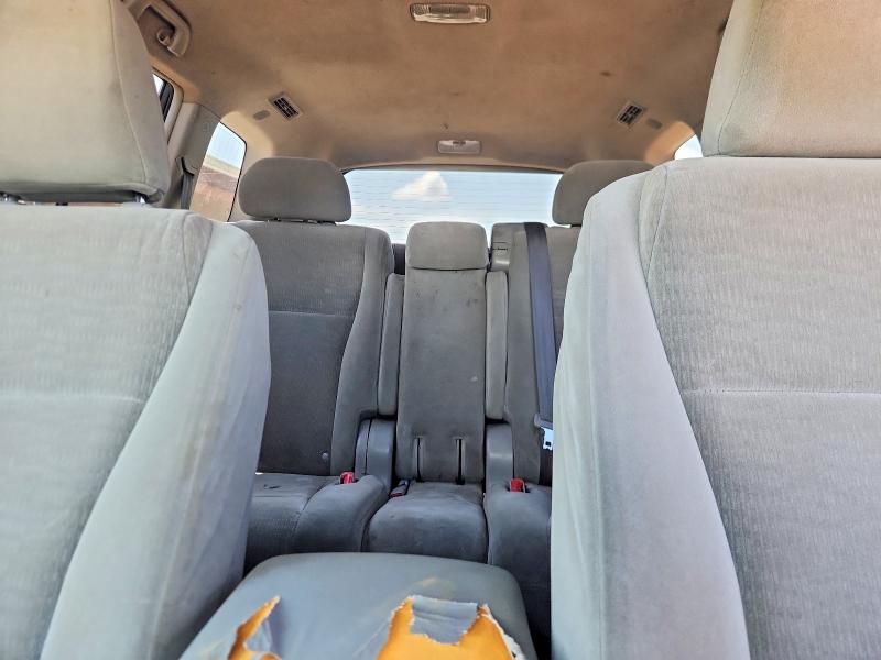 Photo 10 from auction – 2011 TOYOTA HIGHLANDER with VIN 5TDZK3EH9BS024217