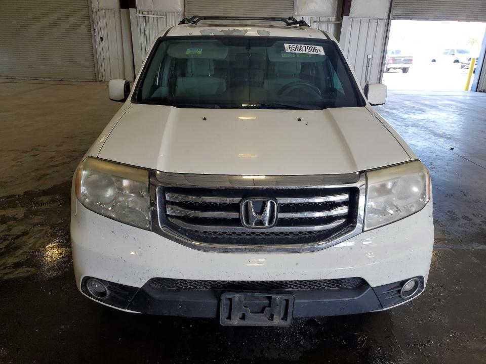 Photo 5 from auction – 2015 HONDA PILOT with VIN 5FNYF4H32FB008022