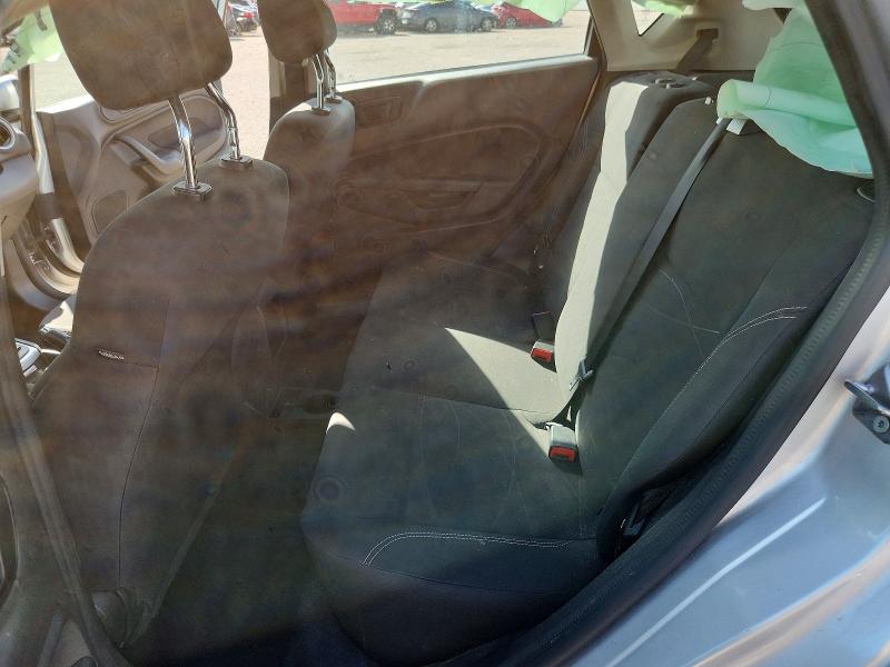 Photo 10 from auction – 2019 FORD FIESTA with VIN 3FADP4EJ1KM123897