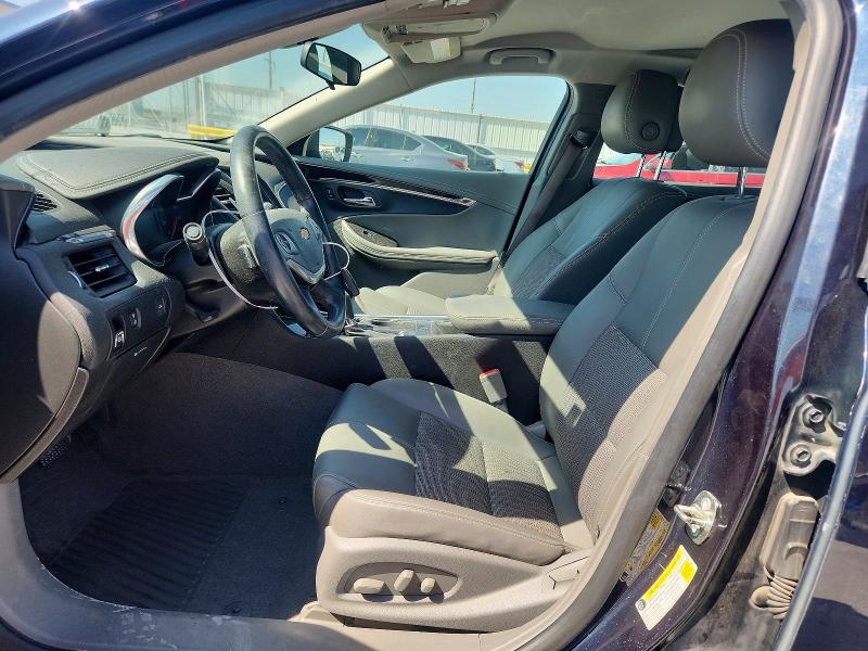 Foto 7 de la subasta – 2014 CHEVROLET IMPALA con VIN 2G1115SL5E9138645