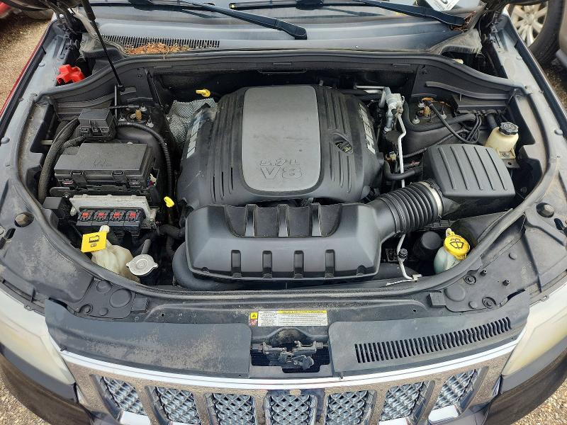 Photo 11 from auction – 2012 JEEP GRAND CHEROKEE with VIN 1C4RJFCT0CC269258