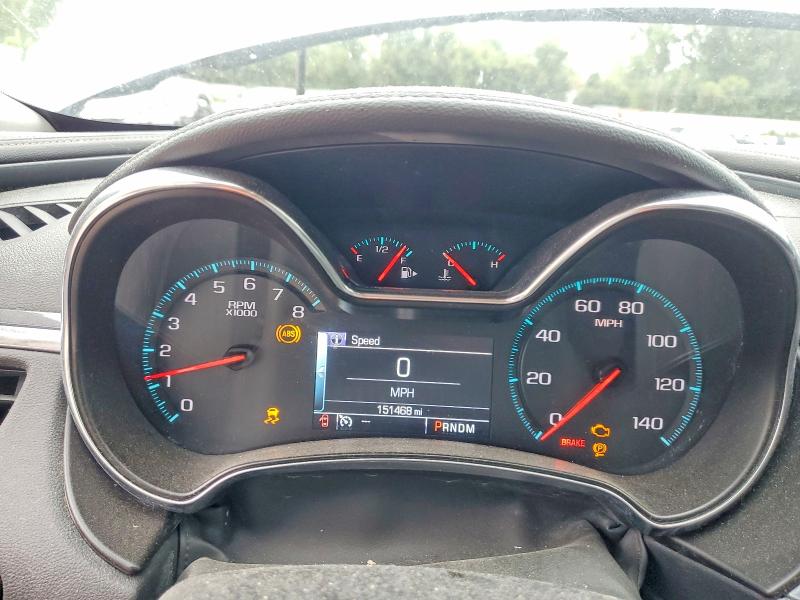 Photo 9 from auction – 2014 CHEVROLET IMPALA with VIN 1G1115SL3EU169346