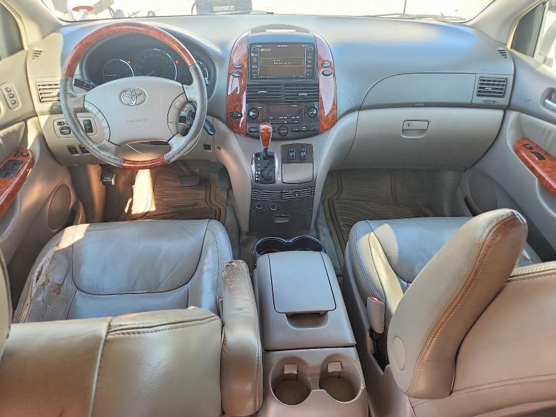 Photo 8 from auction – 2006 TOYOTA SIENNA with VIN 5TDZA22C56S484602