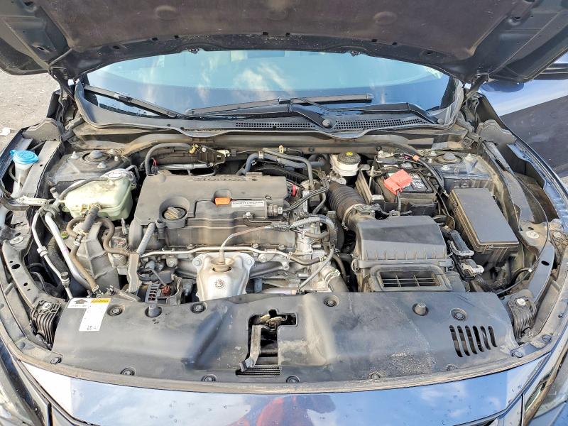 Photo 11 from auction – 2019 HONDA CIVIC with VIN 19XFC2F67KE027697