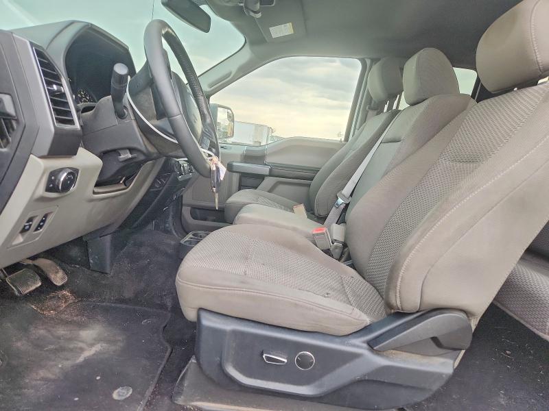 Photo 7 from auction – 2018 FORD F150 with VIN 1FTEX1EP9JKC95005