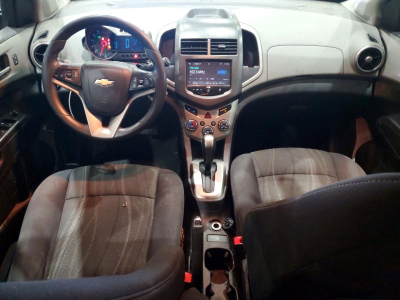 Снимка 8 от търг – 2016 CHEVROLET SONIC с VIN 1G1JC6SH3G4107685