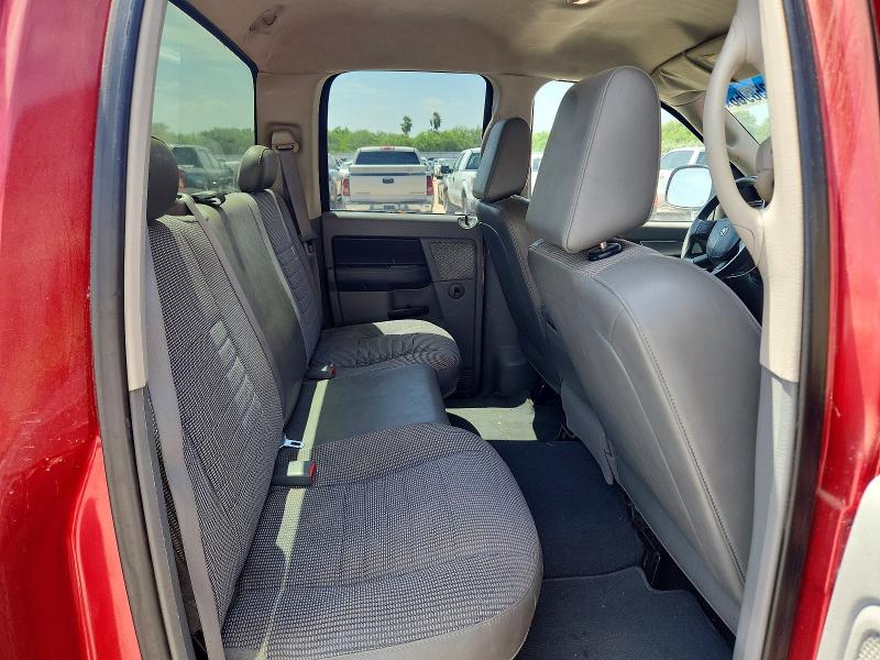 Photo 10 from auction – 2008 DODGE RAM 1500 with VIN 1D7HA18N38J173545