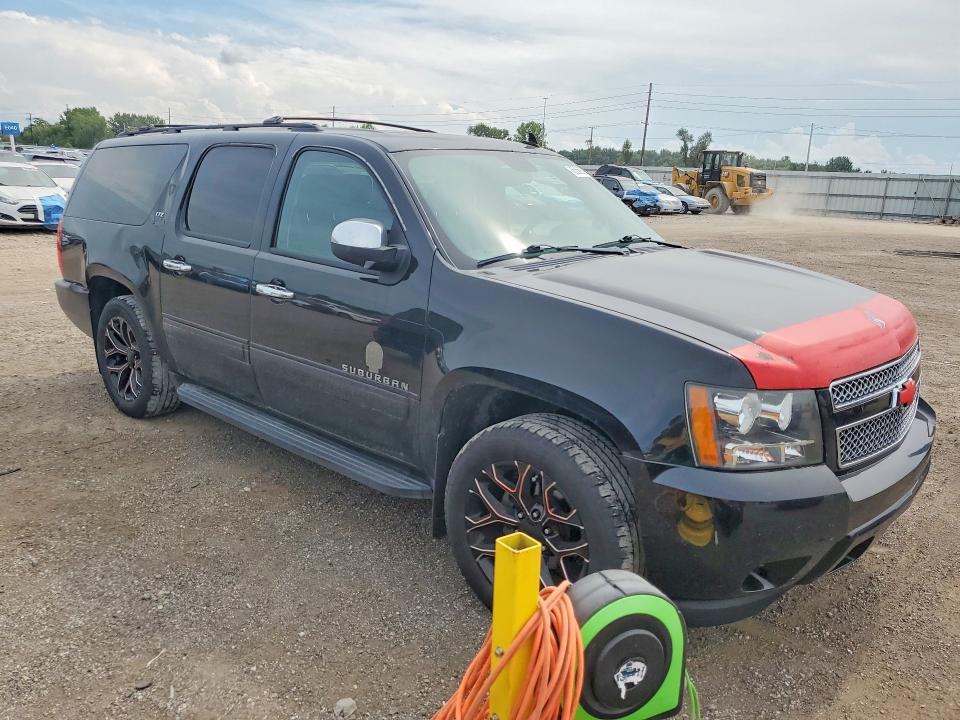Photo 4 from auction – 2012 CHEVROLET SUBURBAN with VIN 1GNSKKE74CR140760