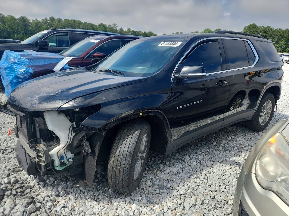 Photo 1 from auction – 2023 CHEVROLET TRAVERSE with VIN 1GNERGKW3PJ101096