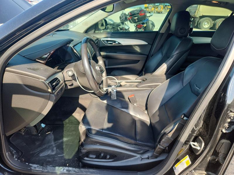 Снимка 7 от търг – 2013 CADILLAC ATS с VIN 1G6AH5SX2D0129483