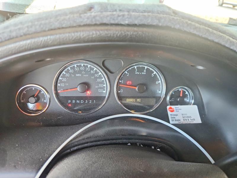 Photo 9 from auction – 2006 CHEVROLET UPLANDER with VIN 1GNDU23L66D152302