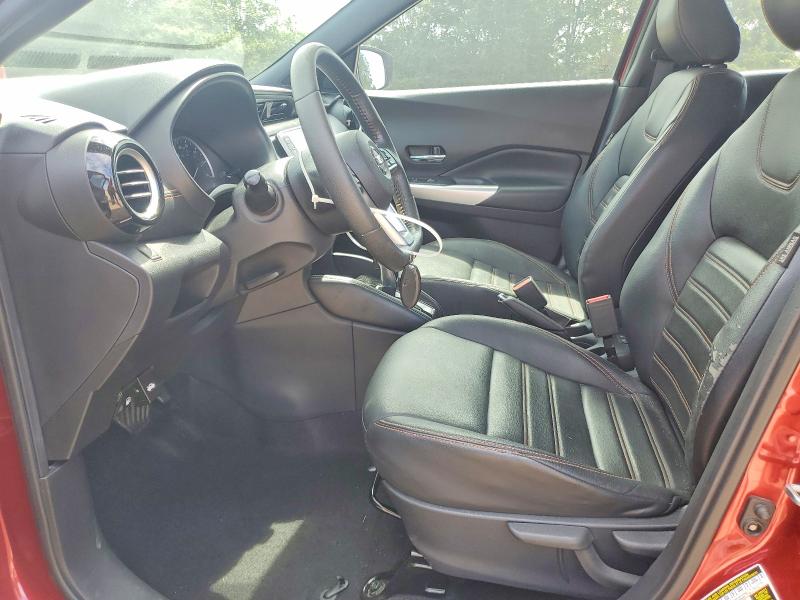 Photo 7 from auction – 2019 NISSAN KICKS with VIN 3N1CP5CU5KL512916