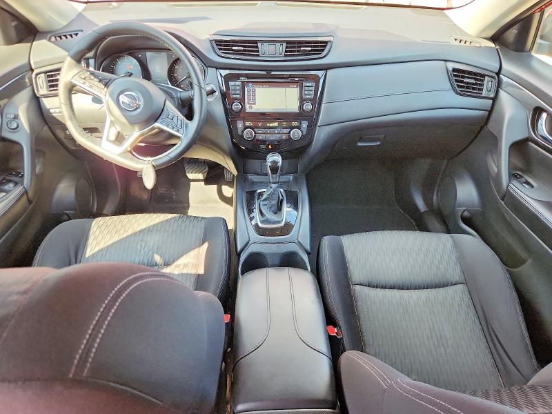 Photo 8 from auction – 2017 NISSAN ROGUE with VIN JN8AT2MV8HW284990