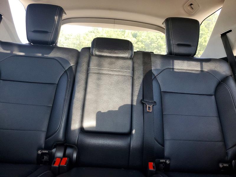 Photo 10 from auction – 2014 MERCEDES-BENZ ML with VIN 4JGDA5B7EA269346
