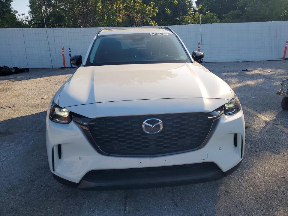 Photo 5 from auction – 2026 MAZDA CX-90 with VIN JM3KKCHDXT1393054