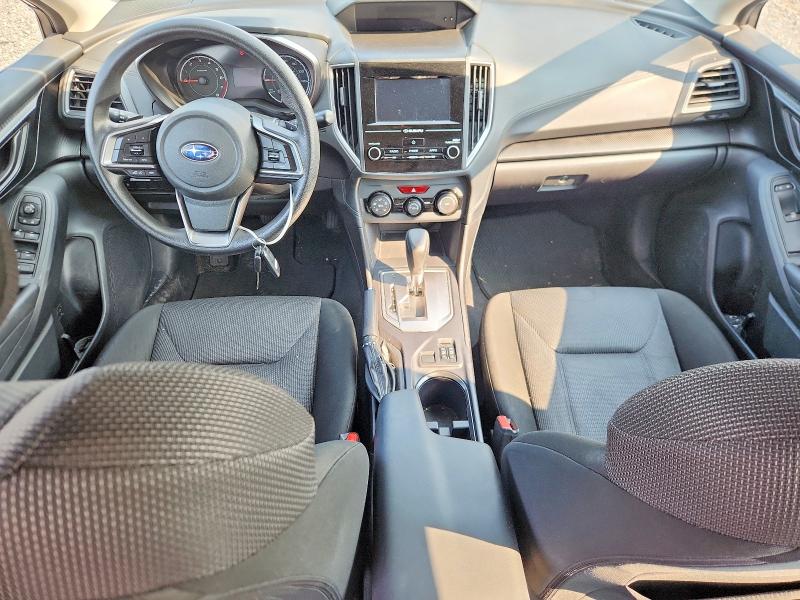 Photo 8 from auction – 2017 SUBARU IMPREZA with VIN 4S3GKAB63H3605852