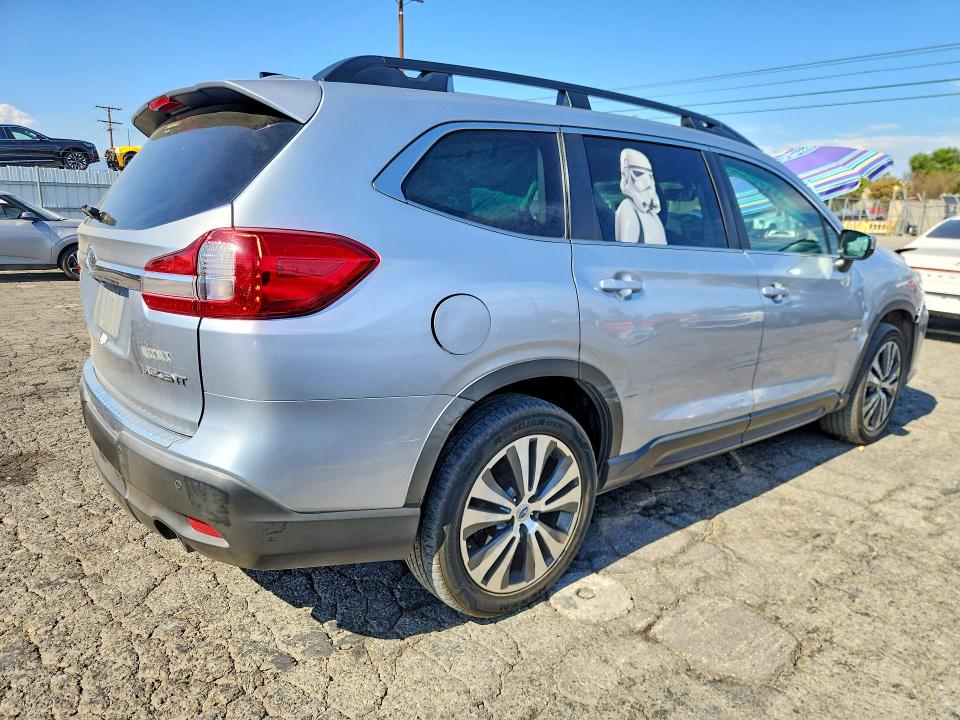 Zdjęcie 3 z aukcji – 2019 SUBARU ASCENT z VIN 4S4WMAHD6K3460207