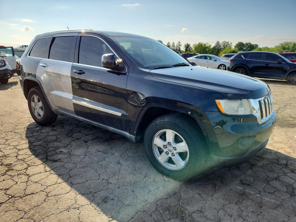 Photo 4 from auction – 2012 JEEP GRAND CHEROKEE with VIN 1C4RJFAG9CC165650