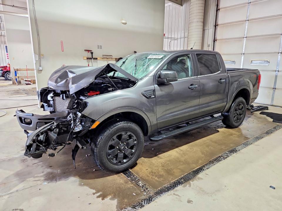 2020 FORD RANGER - Търг №66074556