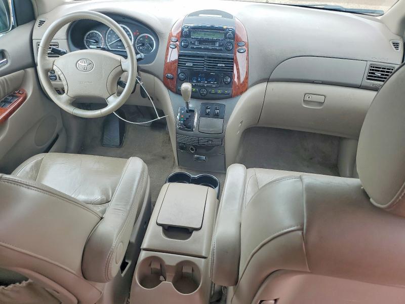 Photo 8 from auction – 2005 TOYOTA SIENNA with VIN 5TDZA22CX5S277072