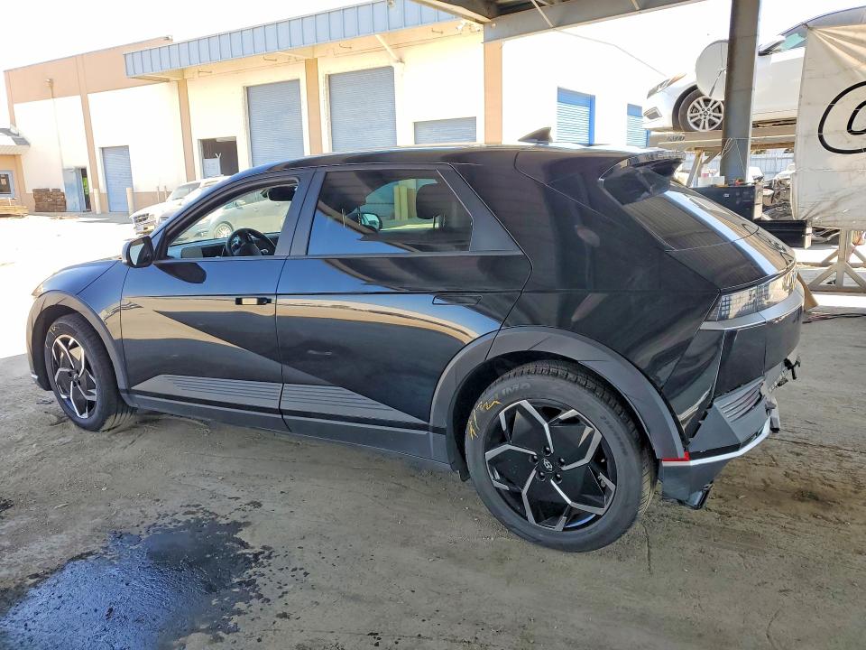 Photo 2 from auction – 2023 HYUNDAI IONIQ 5 with VIN KM8KNDAF4PU217151