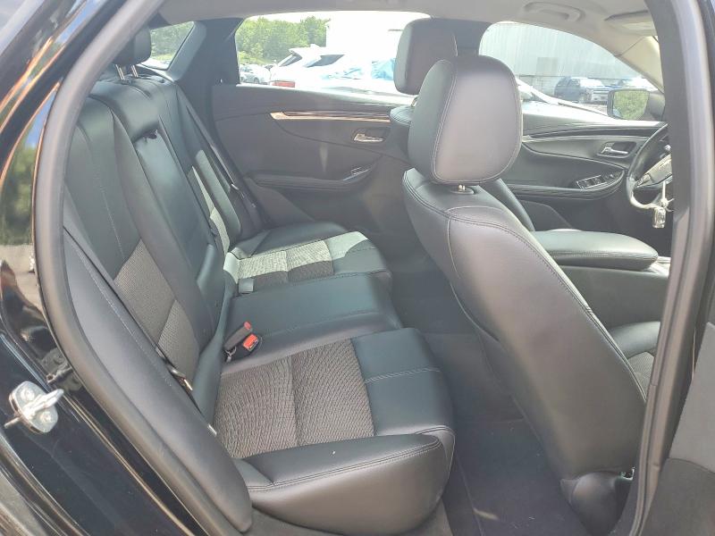 Photo 10 from auction – 2020 CHEVROLET IMPALA with VIN 1G11Z5S31LU108597