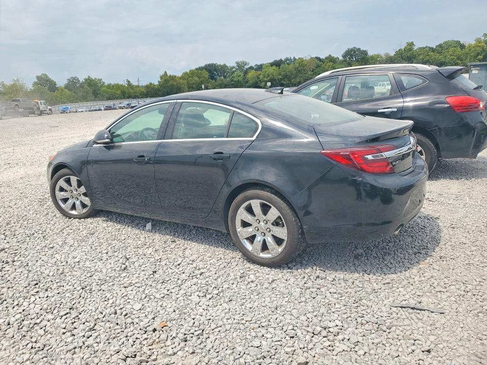 Фото 2 с аукциона – 2016 BUICK REGAL с VIN 2G4GK5EXXG9175847