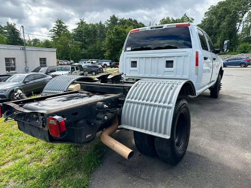 Photo 3 from auction – 2023 RAM 3500 with VIN 3C7WRSCL1PG511503