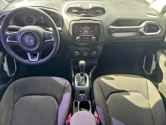 Photo 8 from auction – 2020 JEEP RENEGADE with VIN ZACNJAAB2LPL15502