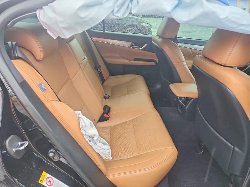 Zdjęcie 10 z aukcji – 2013 LEXUS GS z VIN JTHCE1BL5D5014673