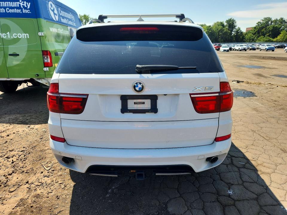 Zdjęcie 6 z aukcji – 2012 BMW X5 z VIN 5UXZW0C57CL663709
