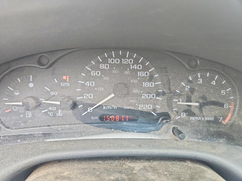 Photo 9 from auction – 2004 CHEVROLET CAVALIER with VIN 3G1JC52F04S104473