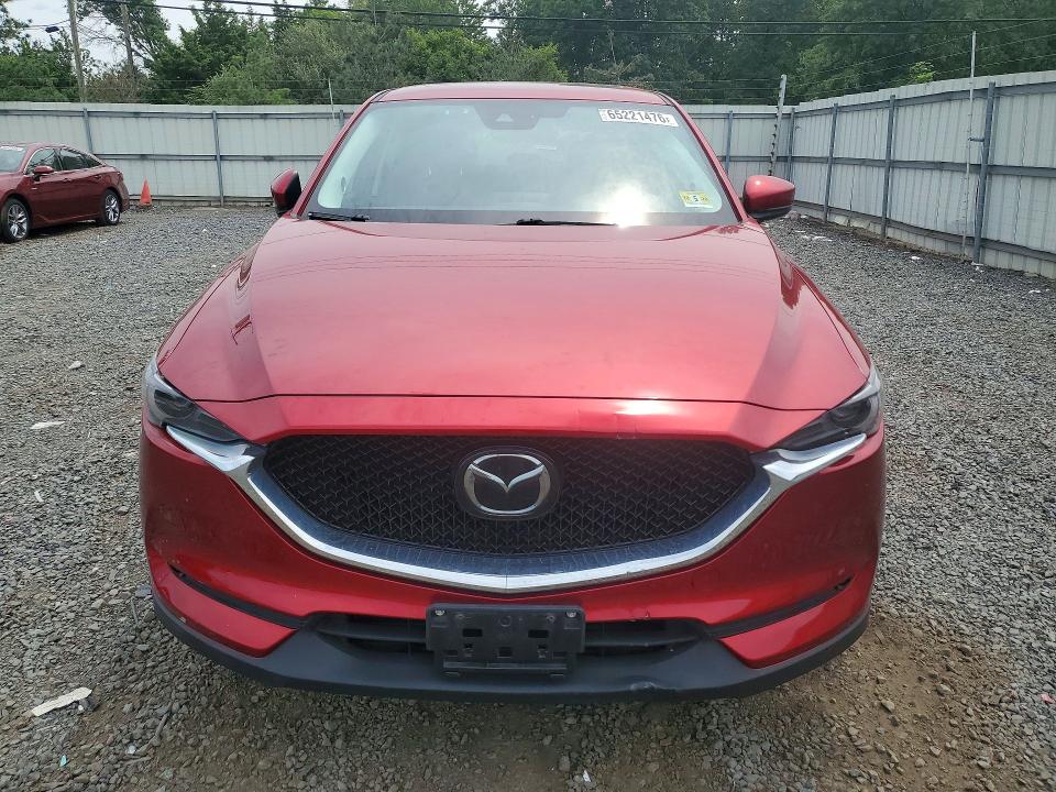Photo 5 from auction – 2019 MAZDA CX-5 with VIN JM3KFBDM8K0587428
