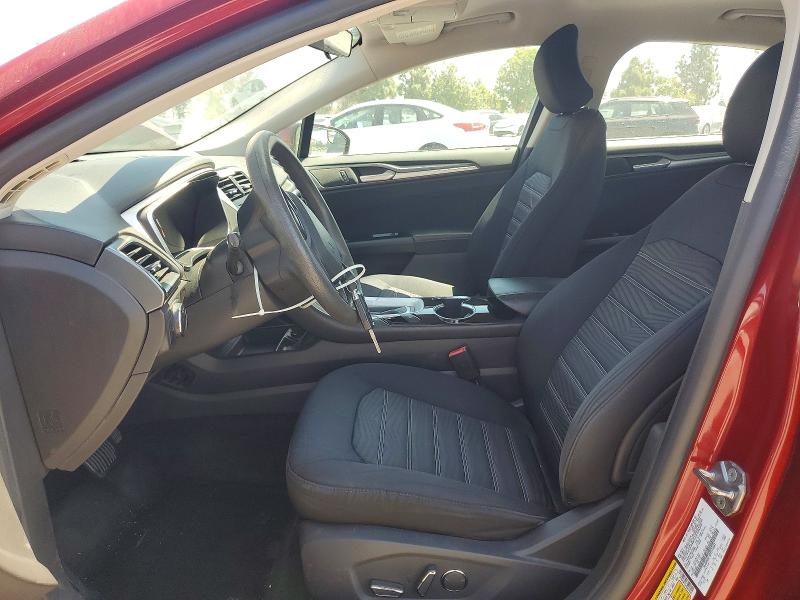 Photo 7 from auction – 2016 FORD FUSION with VIN 3FA6P0H73GR225682