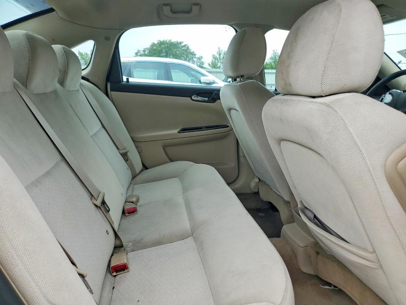 Photo 10 from auction – 2009 CHEVROLET IMPALA with VIN 2G1WT57K691248494