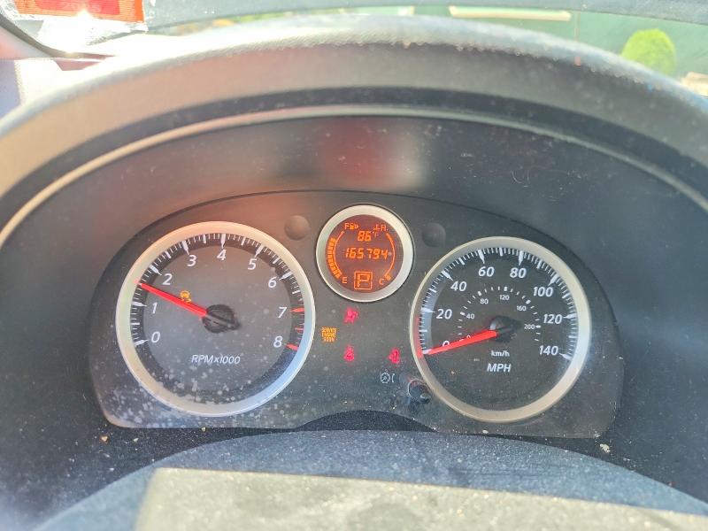Photo 9 from auction – 2012 NISSAN SENTRA with VIN 3N1AB6AP0CL731390