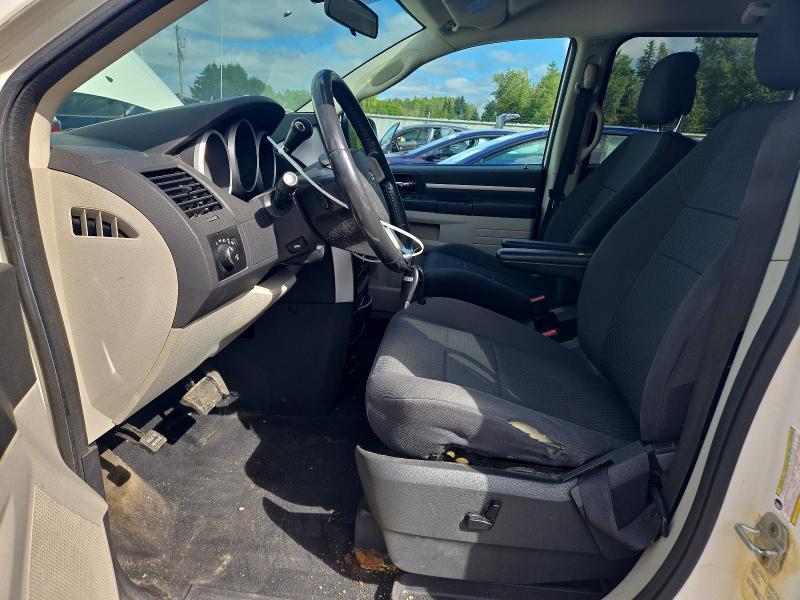 Photo 7 from auction – 2010 DODGE GRAND CARAVAN with VIN 2D4RN4DX7AR484931