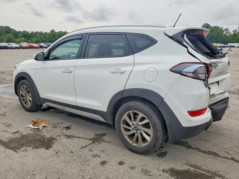 Photo 2 from auction – 2017 HYUNDAI TUCSON with VIN KM8J3CA43HU546368