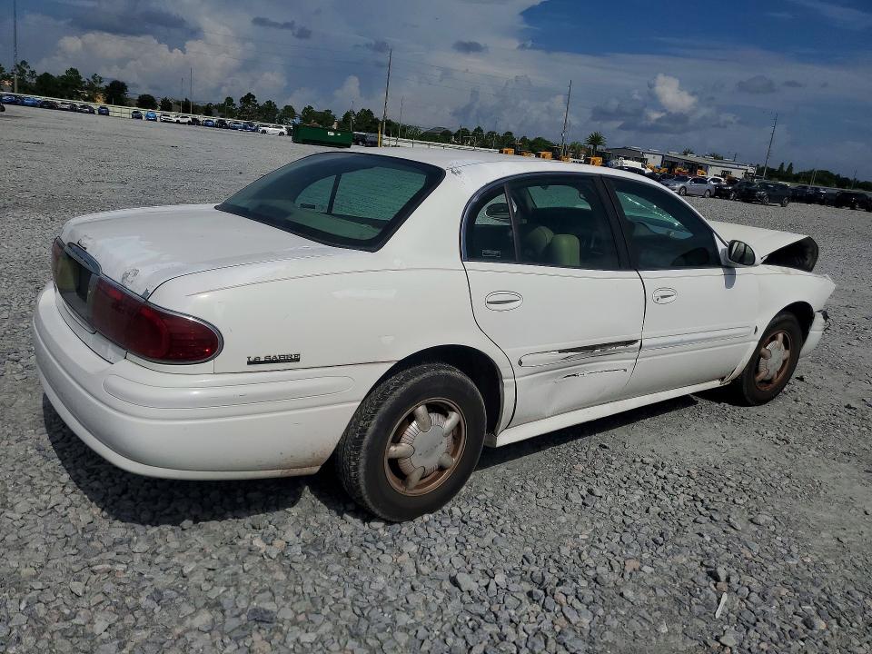 Foto 3 de la subasta – 2000 BUICK LESABRE con VIN 1G4HP54K3Y4146688