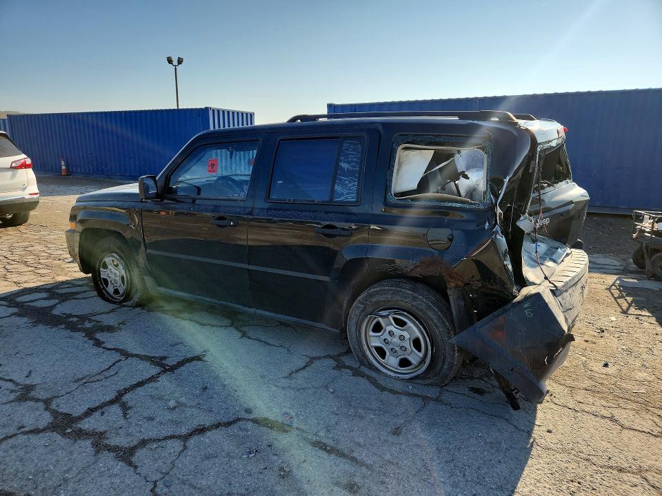 Zdjęcie 2 z aukcji – 2008 JEEP PATRIOT z VIN 1J8FT28058D608675