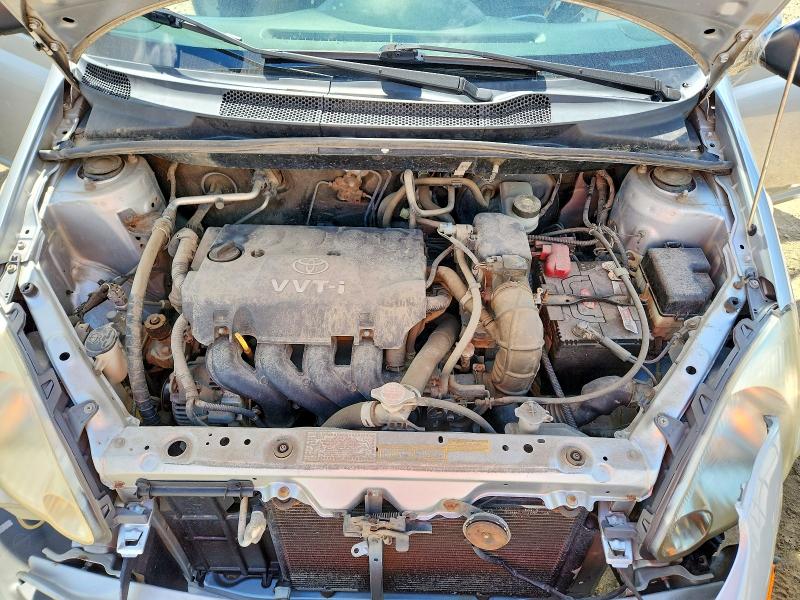 Photo 11 from auction – 2005 TOYOTA ECHO with VIN JTDKT123750078022