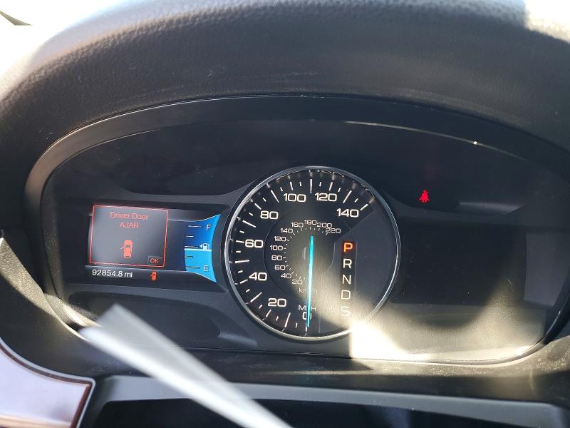 Снимка 9 от търг – 2013 FORD EDGE с VIN 2FMDK4KC0DBB65394