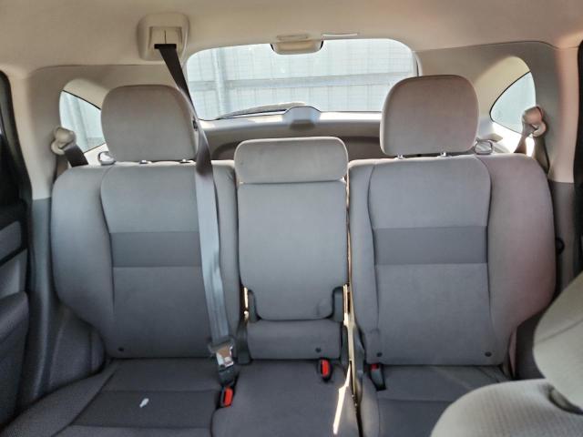 Photo 10 from auction – 2011 HONDA CR-V with VIN 5J6RE3H40BL011738