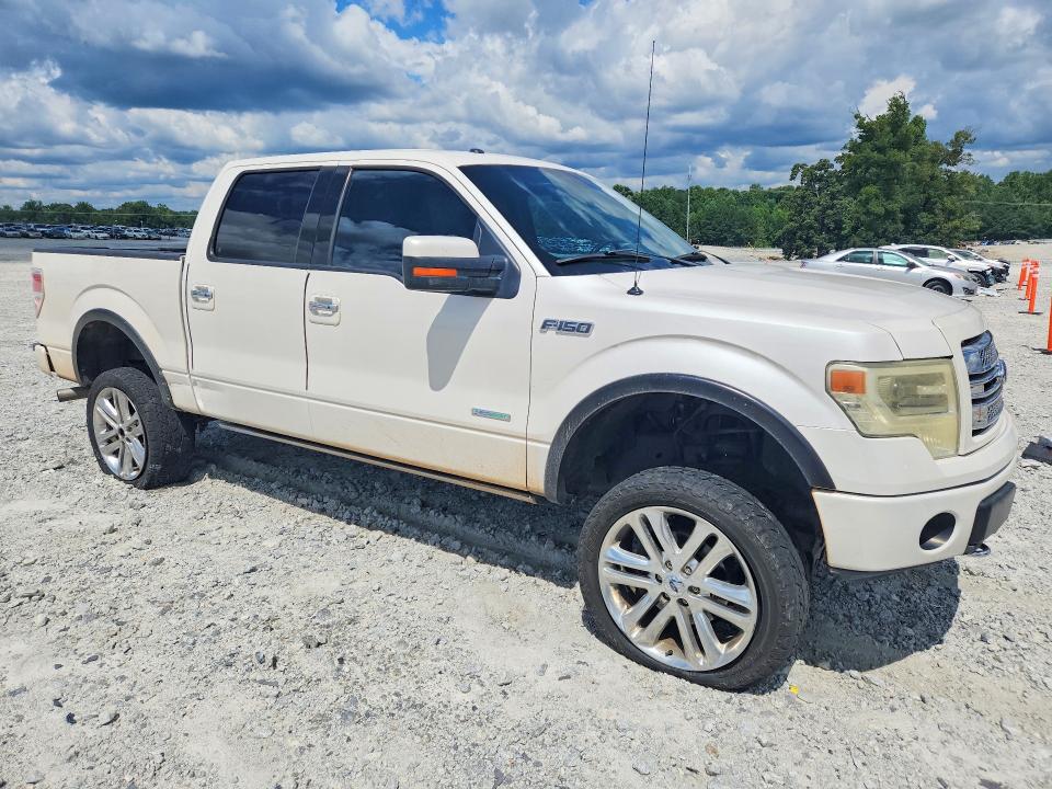 Photo 4 from auction – 2013 FORD F150 with VIN 1FTFW1ET1DFD76713