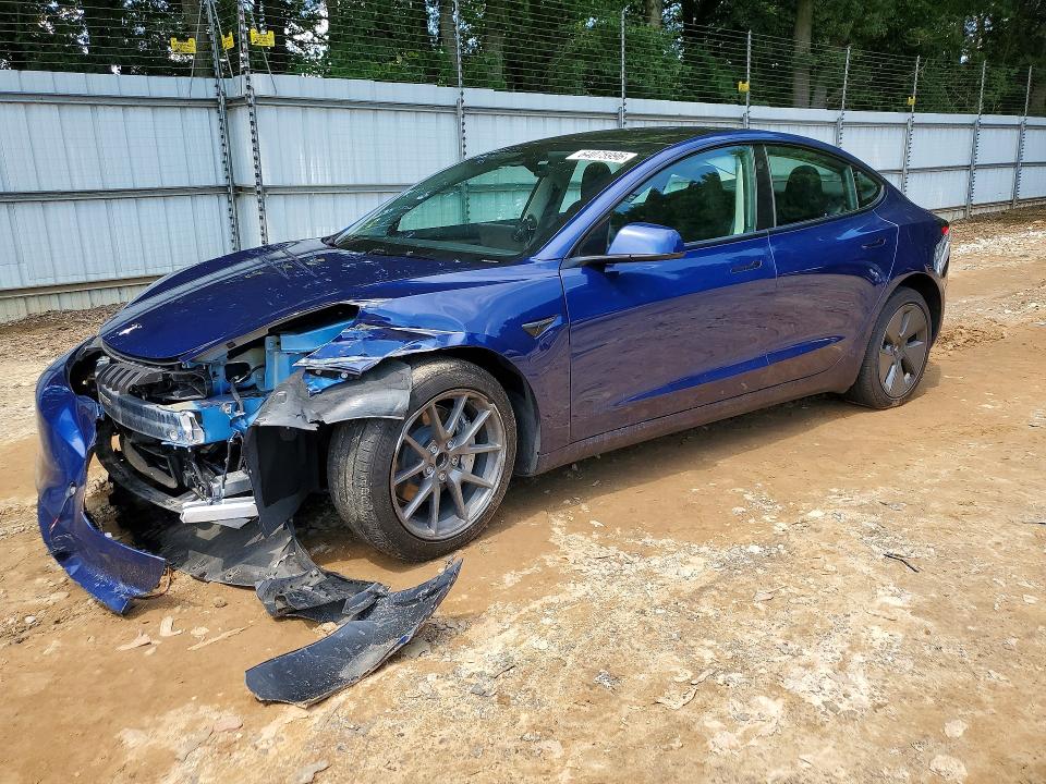 2023 TESLA MODEL 3 - Търг №64075996