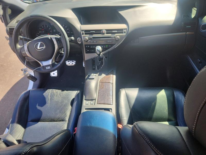 Photo 8 from auction – 2014 LEXUS RX 350 with VIN 2T2BK1BA0EC248451