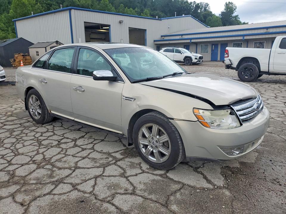 Photo 4 from auction – 2009 FORD TAURUS with VIN 1FAHP25W69G116160
